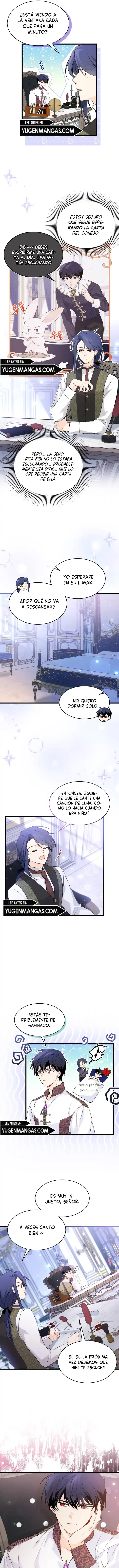 LA RELACIÓN DE LA LIEBRE Y LA PANTERA - Capítulo 62 - Página 8 - LectorTMOo