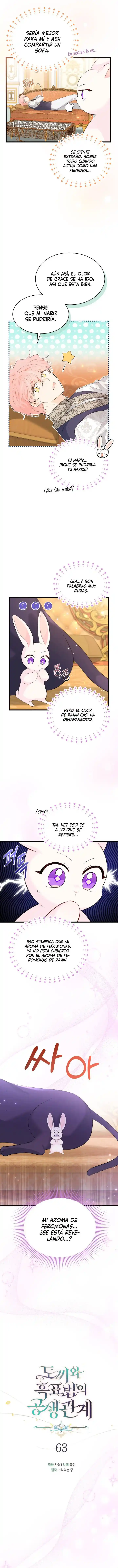 LA RELACIÓN DE LA LIEBRE Y LA PANTERA - Capítulo 63 - Página 2 - LectorTMOo