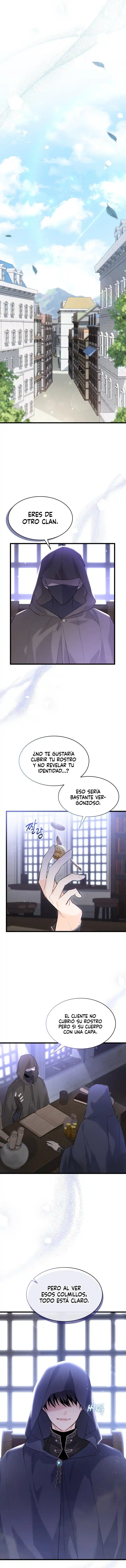 LA RELACIÓN DE LA LIEBRE Y LA PANTERA - Capítulo 63 - Página 8 - LectorTMOo