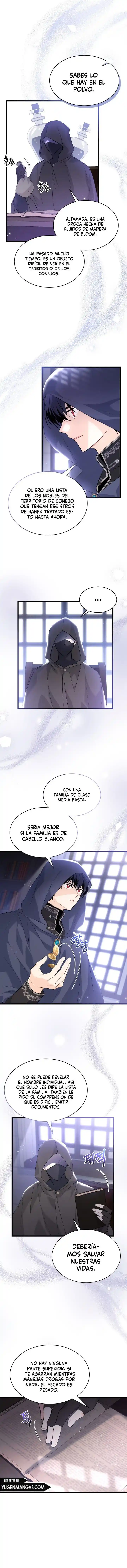 LA RELACIÓN DE LA LIEBRE Y LA PANTERA - Capítulo 63 - Página 9 - LectorTMOo