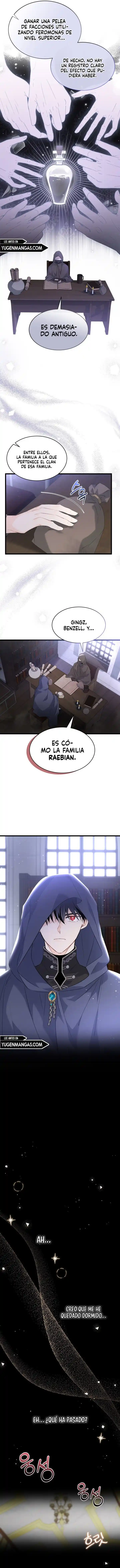 LA RELACIÓN DE LA LIEBRE Y LA PANTERA - Capítulo 63 - Página 10 - LectorTMOo
