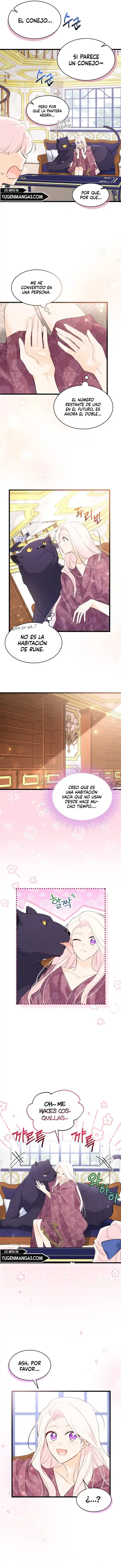 LA RELACIÓN DE LA LIEBRE Y LA PANTERA - Capítulo 63 - Página 12 - LectorTMOo
