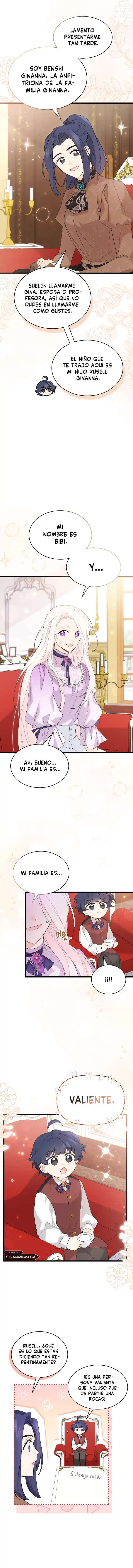 LA RELACIÓN DE LA LIEBRE Y LA PANTERA - Capítulo 65 - Página 5 - LectorTMOo