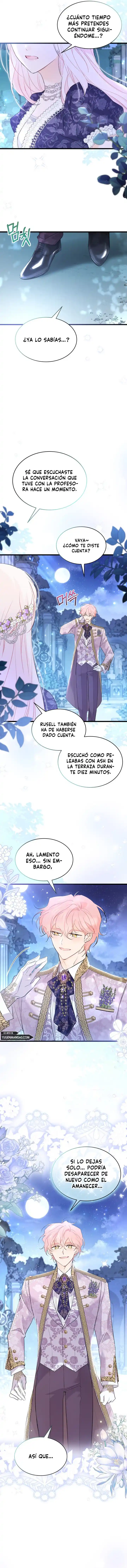 LA RELACIÓN DE LA LIEBRE Y LA PANTERA - Capítulo 65 - Página 14 - LectorTMOo