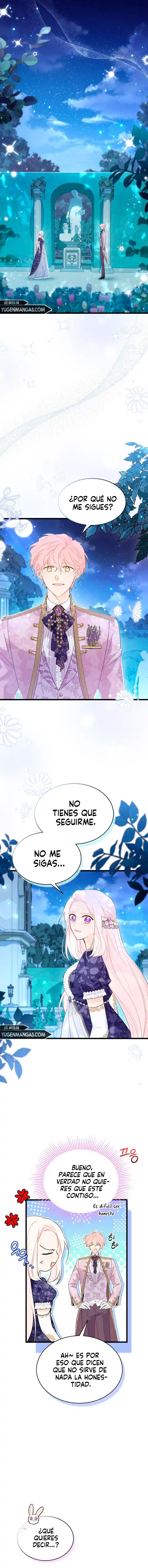 LA RELACIÓN DE LA LIEBRE Y LA PANTERA - Capítulo 66 - Página 3 - LectorTMOo