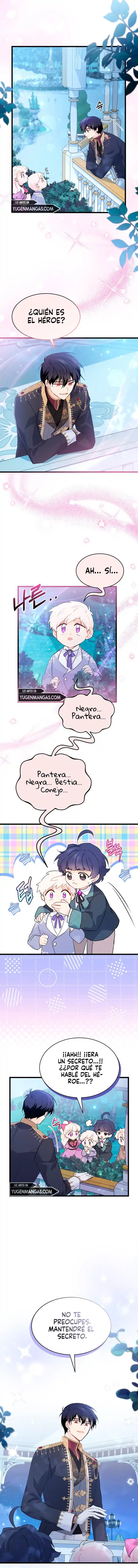 LA RELACIÓN DE LA LIEBRE Y LA PANTERA - Capítulo 66 - Página 11 - LectorTMOo
