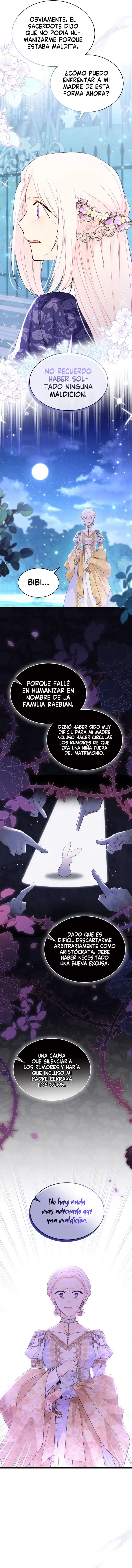 LA RELACIÓN DE LA LIEBRE Y LA PANTERA - Capítulo 67 - Página 8 - LectorTMOo