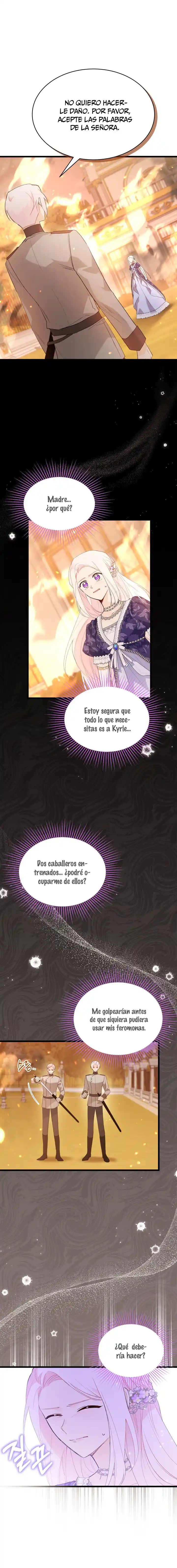 LA RELACIÓN DE LA LIEBRE Y LA PANTERA - Capítulo 68 - Página 9 - LectorTMOo