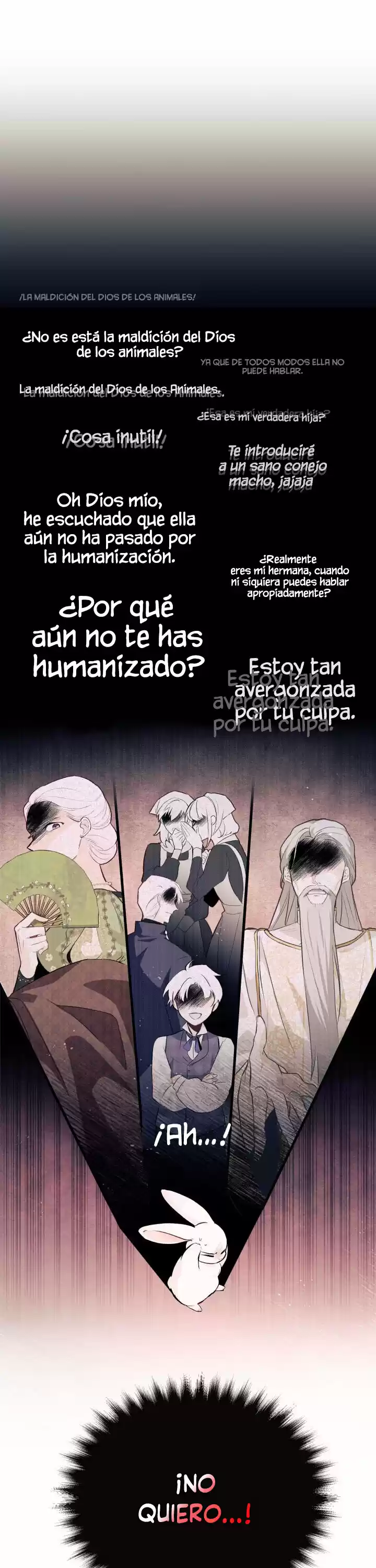LA RELACIÓN DE LA LIEBRE Y LA PANTERA - Capítulo 7 - Página 5 - LectorTMOo
