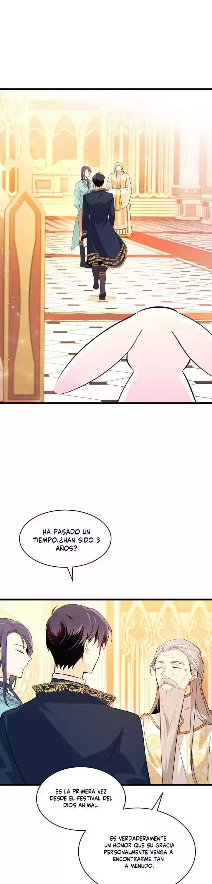 LA RELACIÓN DE LA LIEBRE Y LA PANTERA - Capítulo 7 - Página 11 - LectorTMOo