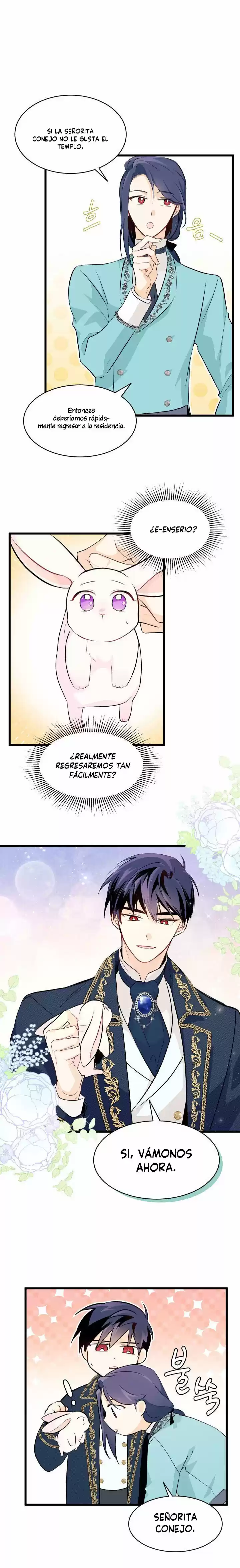 LA RELACIÓN DE LA LIEBRE Y LA PANTERA - Capítulo 7 - Página 22 - LectorTMOo