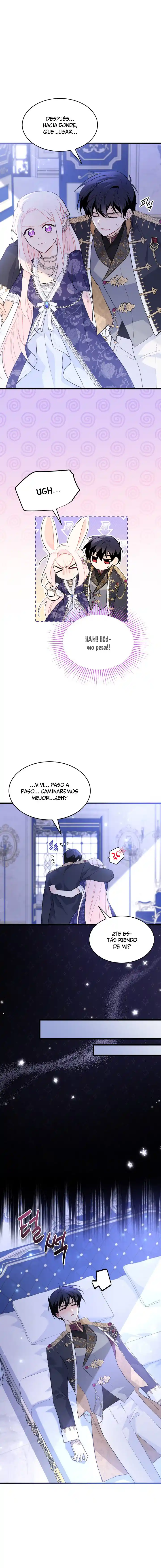 LA RELACIÓN DE LA LIEBRE Y LA PANTERA - Capítulo 70 - Página 12 - LectorTMOo