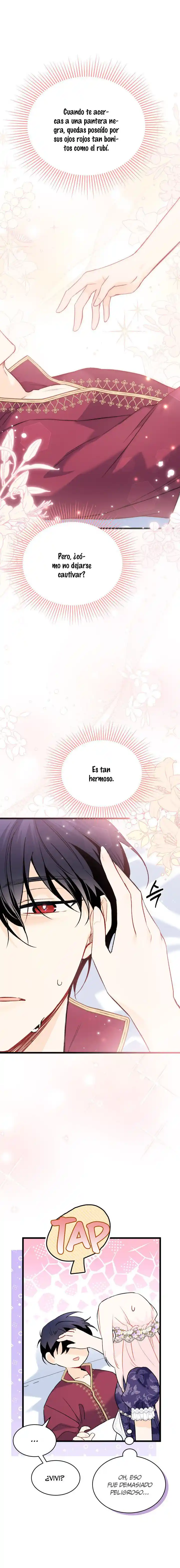 LA RELACIÓN DE LA LIEBRE Y LA PANTERA - Capítulo 71 - Página 6 - LectorTMOo