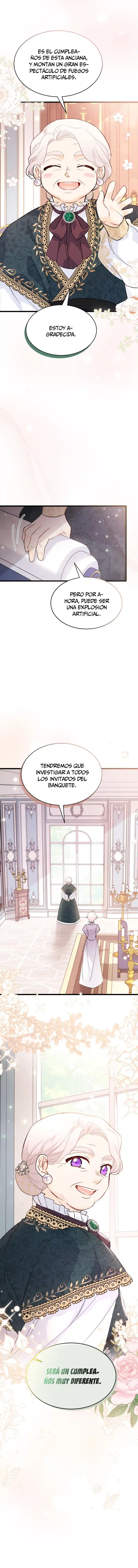 LA RELACIÓN DE LA LIEBRE Y LA PANTERA - Capítulo 71 - Página 22 - LectorTMOo