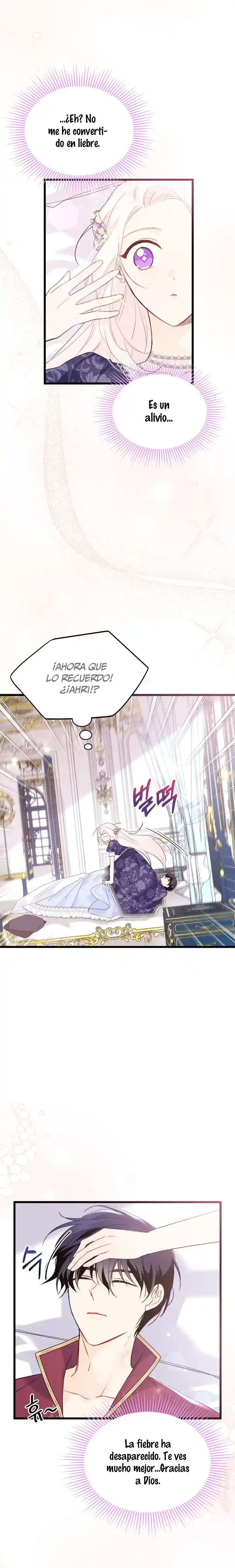 LA RELACIÓN DE LA LIEBRE Y LA PANTERA - Capítulo 72 - Página 6 - LectorTMOo