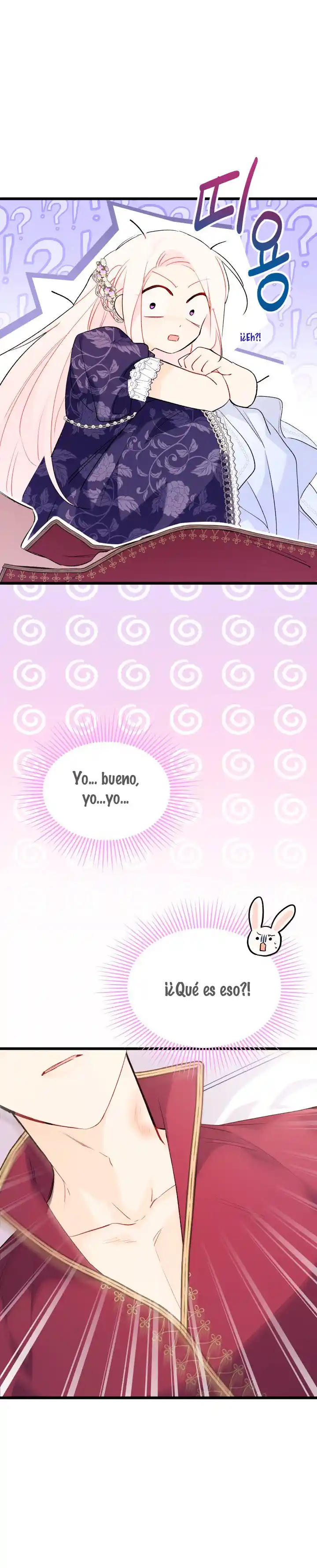 LA RELACIÓN DE LA LIEBRE Y LA PANTERA - Capítulo 72 - Página 12 - LectorTMOo
