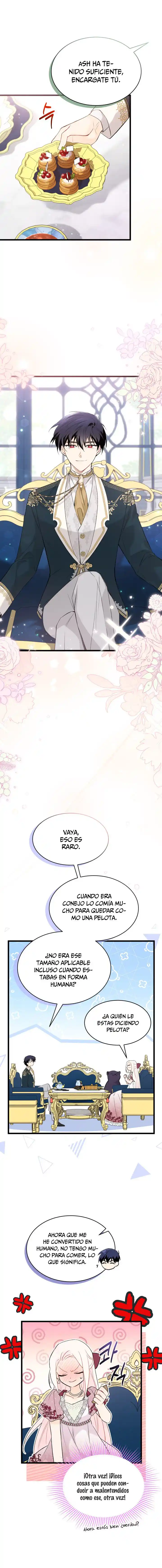 LA RELACIÓN DE LA LIEBRE Y LA PANTERA - Capítulo 72 - Página 19 - LectorTMOo
