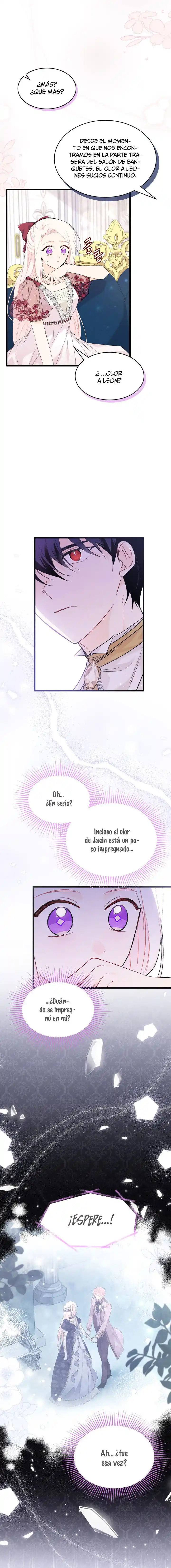 LA RELACIÓN DE LA LIEBRE Y LA PANTERA - Capítulo 73 - Página 7 - LectorTMOo