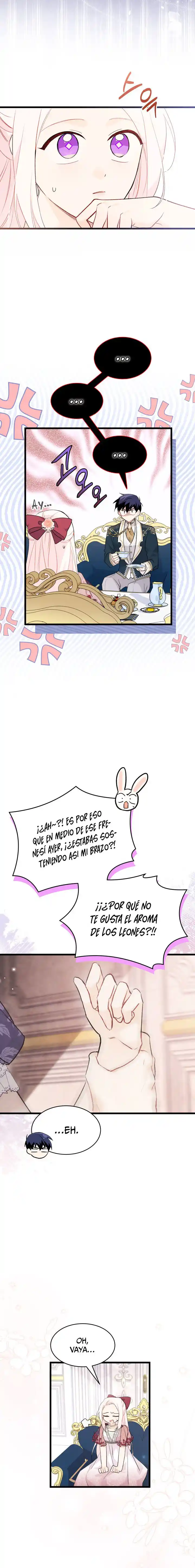 LA RELACIÓN DE LA LIEBRE Y LA PANTERA - Capítulo 73 - Página 8 - LectorTMOo