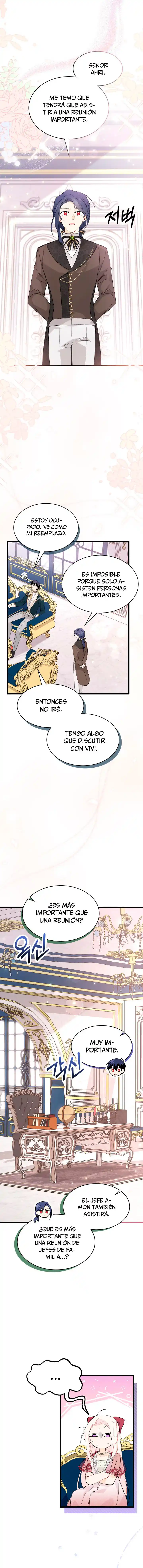 LA RELACIÓN DE LA LIEBRE Y LA PANTERA - Capítulo 73 - Página 10 - LectorTMOo