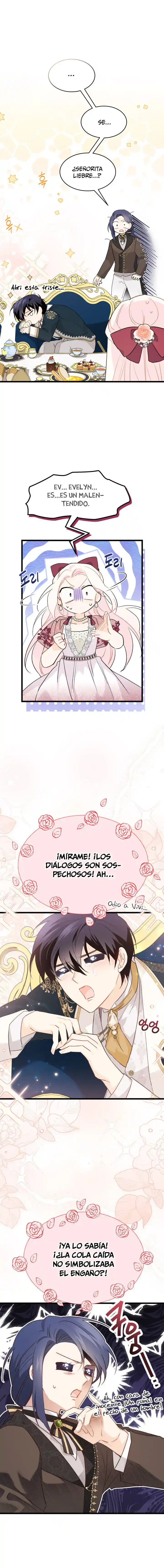 LA RELACIÓN DE LA LIEBRE Y LA PANTERA - Capítulo 73 - Página 12 - LectorTMOo