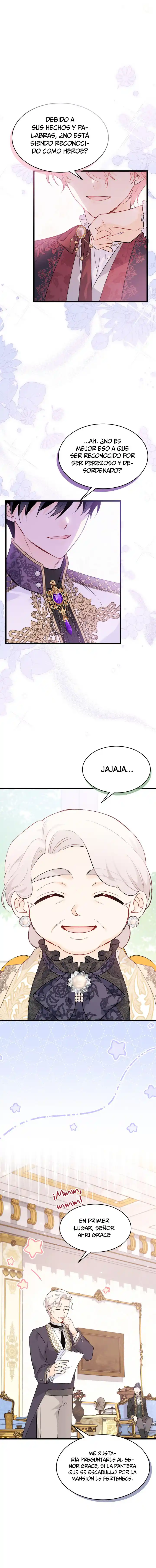 LA RELACIÓN DE LA LIEBRE Y LA PANTERA - Capítulo 73 - Página 15 - LectorTMOo