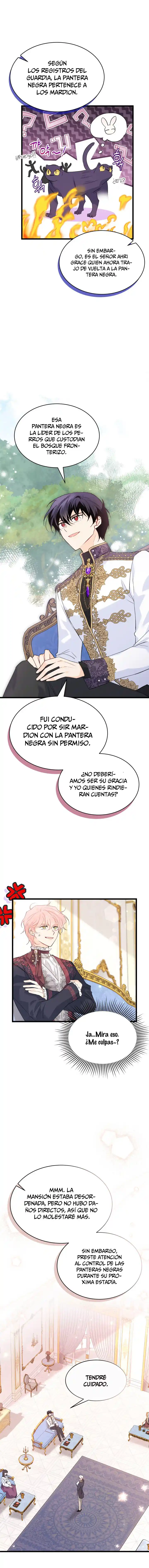 LA RELACIÓN DE LA LIEBRE Y LA PANTERA - Capítulo 73 - Página 16 - LectorTMOo
