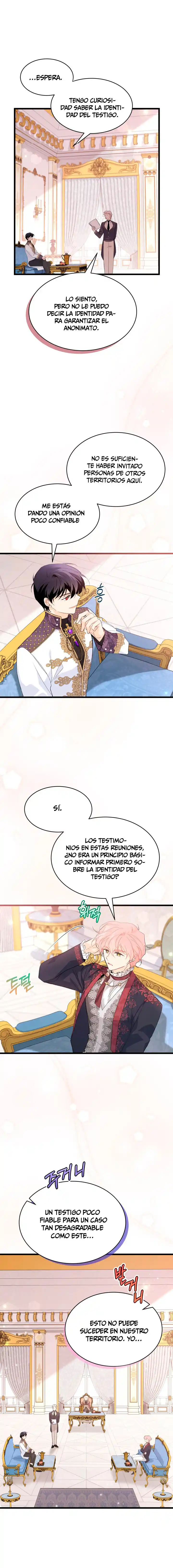 LA RELACIÓN DE LA LIEBRE Y LA PANTERA - Capítulo 73 - Página 18 - LectorTMOo
