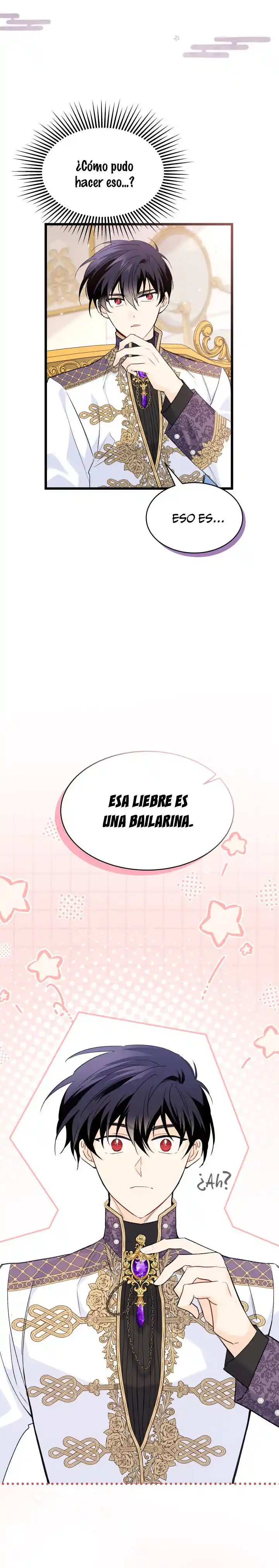 LA RELACIÓN DE LA LIEBRE Y LA PANTERA - Capítulo 73 - Página 21 - LectorTMOo