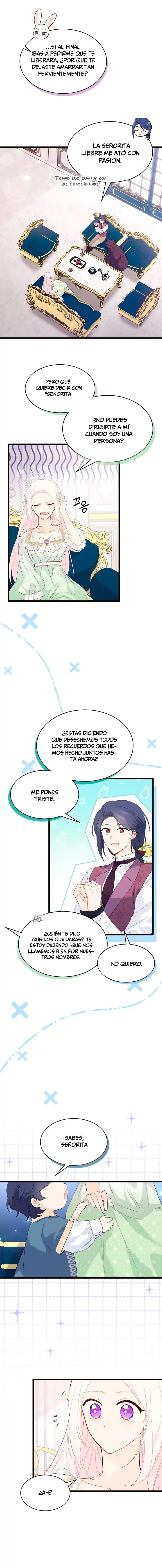 LA RELACIÓN DE LA LIEBRE Y LA PANTERA - Capítulo 74 - Página 18 - LectorTMOo