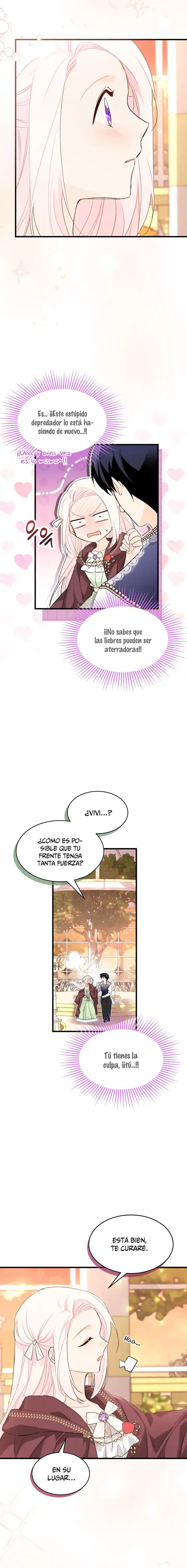 LA RELACIÓN DE LA LIEBRE Y LA PANTERA - Capítulo 76 - Página 7 - LectorTMOo