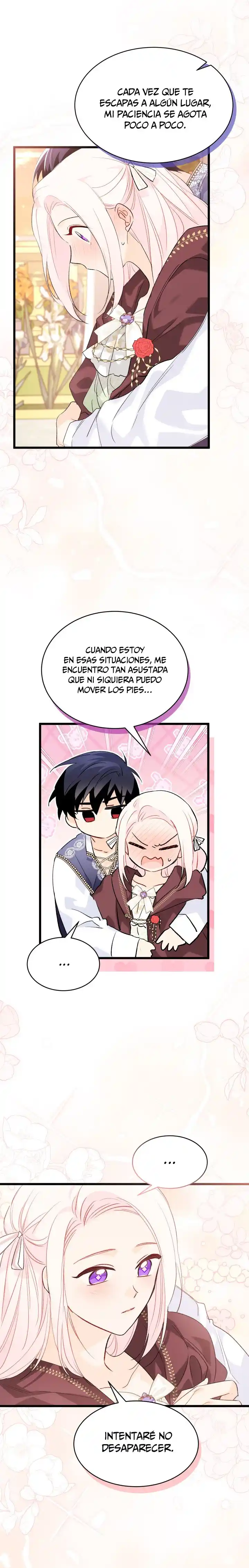 LA RELACIÓN DE LA LIEBRE Y LA PANTERA - Capítulo 76 - Página 12 - LectorTMOo