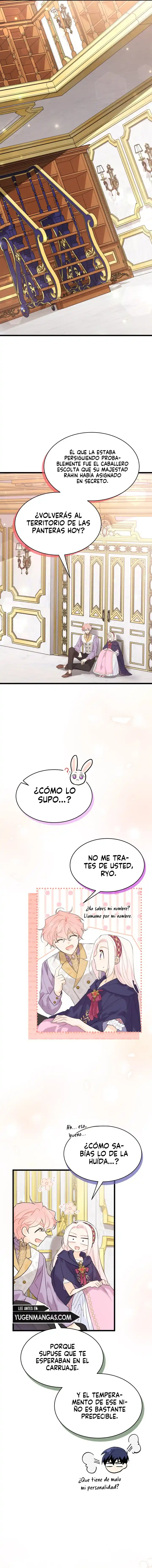LA RELACIÓN DE LA LIEBRE Y LA PANTERA - Capítulo 77 - Página 16 - LectorTMOo