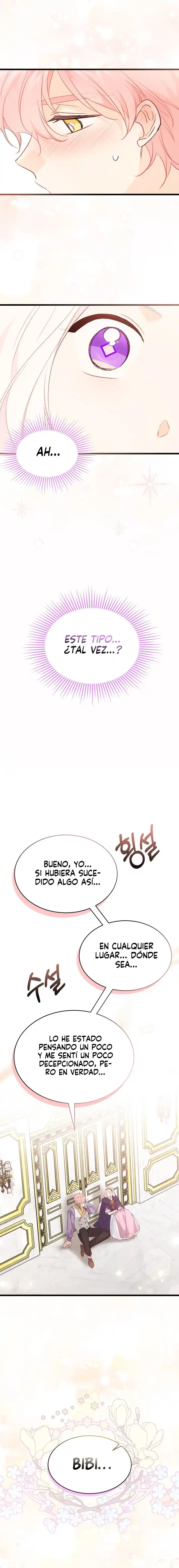LA RELACIÓN DE LA LIEBRE Y LA PANTERA - Capítulo 77 - Página 18 - LectorTMOo