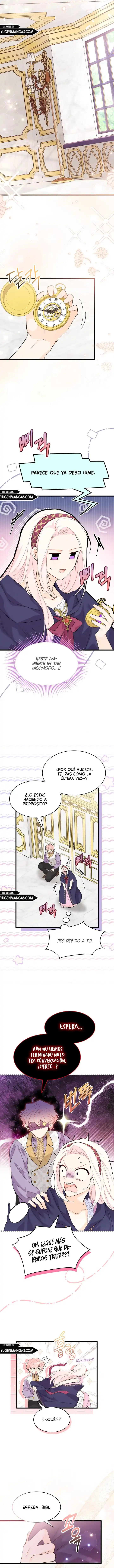 LA RELACIÓN DE LA LIEBRE Y LA PANTERA - Capítulo 78 - Página 4 - LectorTMOo