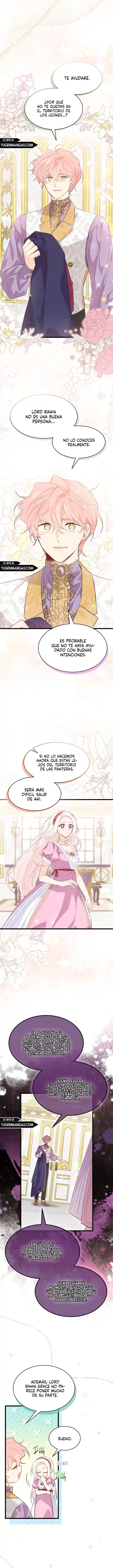 LA RELACIÓN DE LA LIEBRE Y LA PANTERA - Capítulo 78 - Página 5 - LectorTMOo