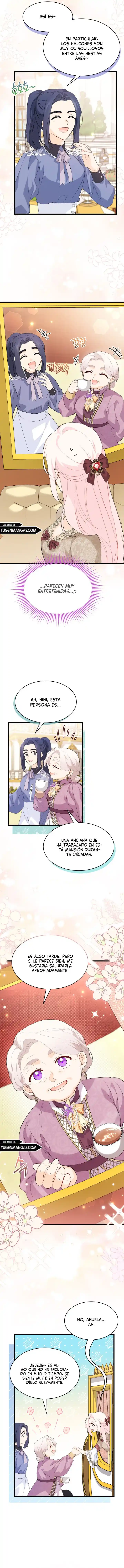 LA RELACIÓN DE LA LIEBRE Y LA PANTERA - Capítulo 78 - Página 14 - LectorTMOo
