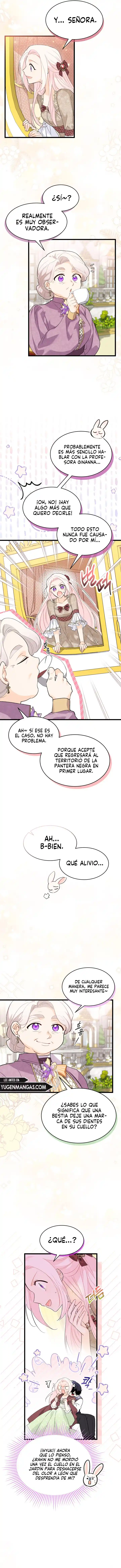 LA RELACIÓN DE LA LIEBRE Y LA PANTERA - Capítulo 79 - Página 4 - LectorTMOo