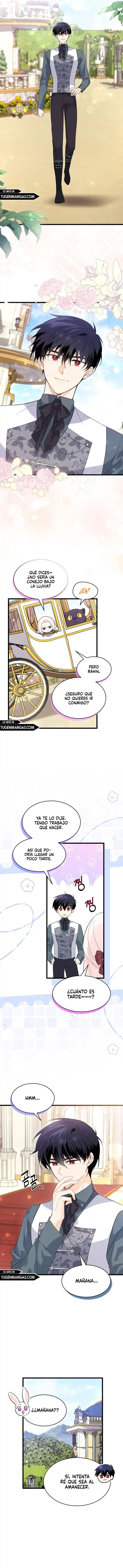 LA RELACIÓN DE LA LIEBRE Y LA PANTERA - Capítulo 79 - Página 7 - LectorTMOo