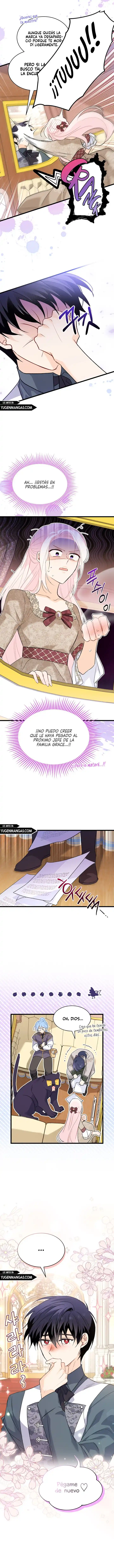 LA RELACIÓN DE LA LIEBRE Y LA PANTERA - Capítulo 79 - Página 11 - LectorTMOo