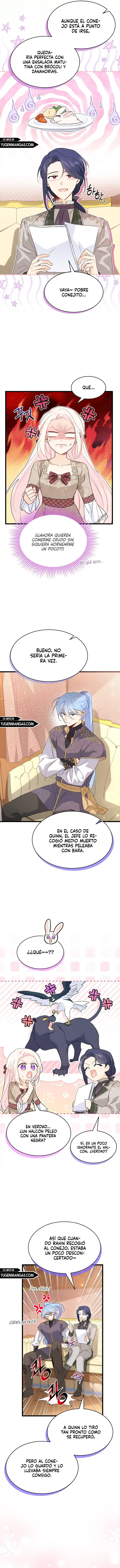 LA RELACIÓN DE LA LIEBRE Y LA PANTERA - Capítulo 79 - Página 13 - LectorTMOo