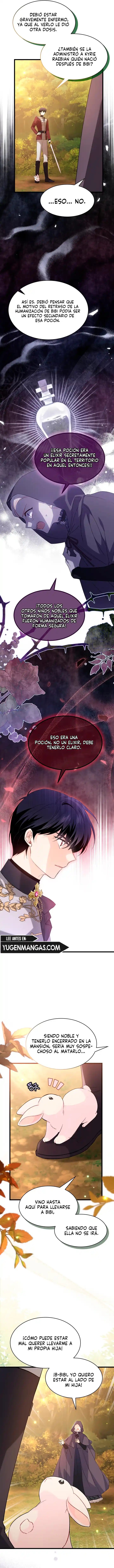 LA RELACIÓN DE LA LIEBRE Y LA PANTERA - Capítulo 81 - Página 8 - LectorTMOo