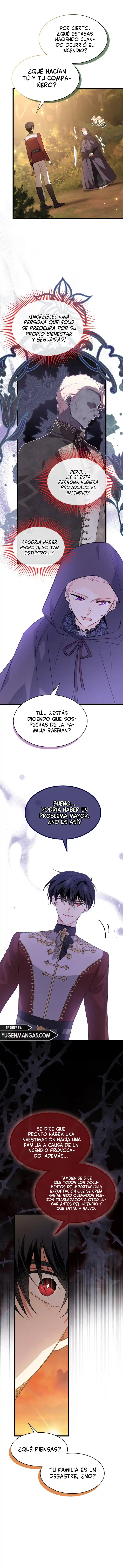 LA RELACIÓN DE LA LIEBRE Y LA PANTERA - Capítulo 81 - Página 11 - LectorTMOo