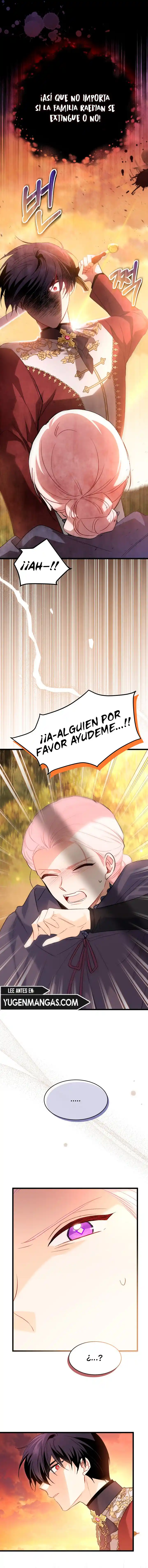 LA RELACIÓN DE LA LIEBRE Y LA PANTERA - Capítulo 81 - Página 14 - LectorTMOo