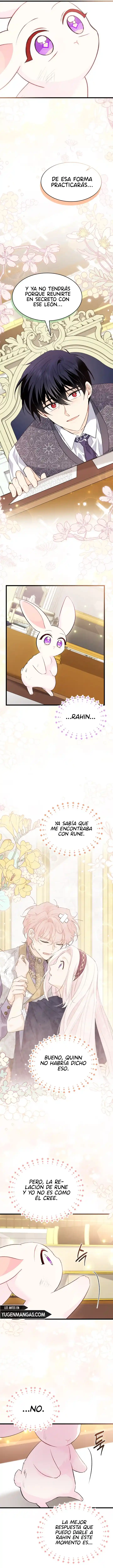 LA RELACIÓN DE LA LIEBRE Y LA PANTERA - Capítulo 83 - Página 13 - LectorTMOo