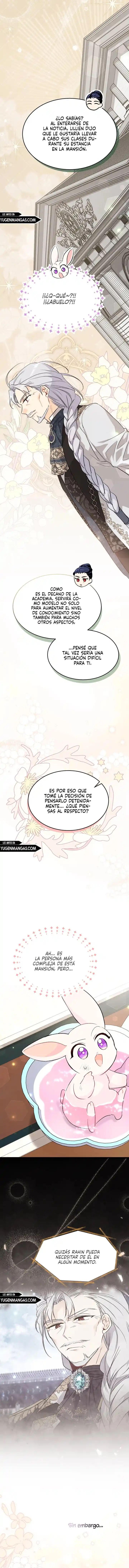 LA RELACIÓN DE LA LIEBRE Y LA PANTERA - Capítulo 84 - Página 5 - LectorTMOo