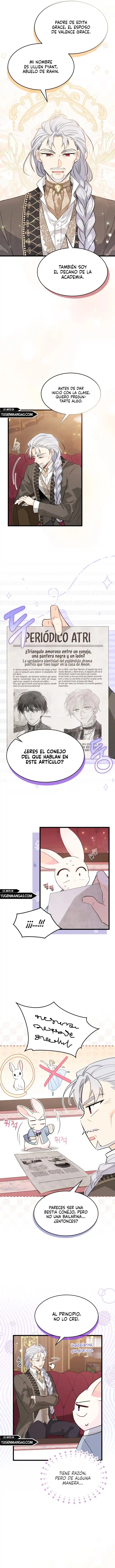 LA RELACIÓN DE LA LIEBRE Y LA PANTERA - Capítulo 84 - Página 7 - LectorTMOo