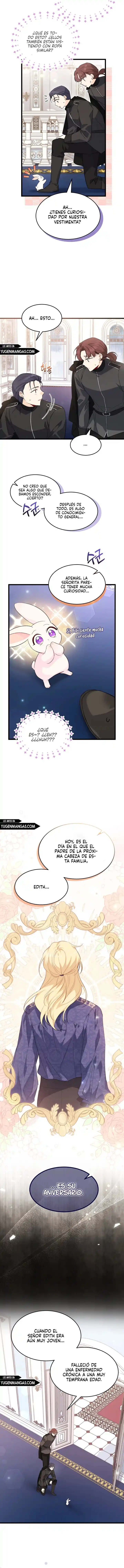 LA RELACIÓN DE LA LIEBRE Y LA PANTERA - Capítulo 84 - Página 13 - LectorTMOo