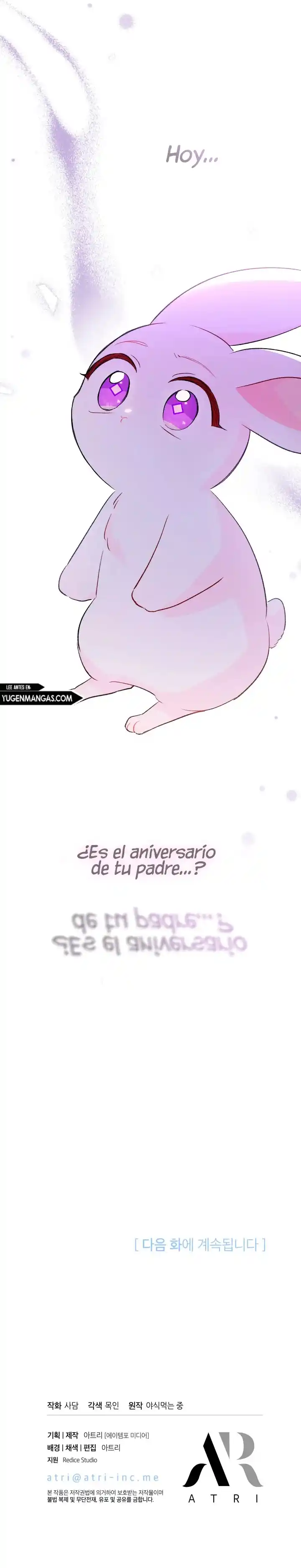 LA RELACIÓN DE LA LIEBRE Y LA PANTERA - Capítulo 84 - Página 14 - LectorTMOo