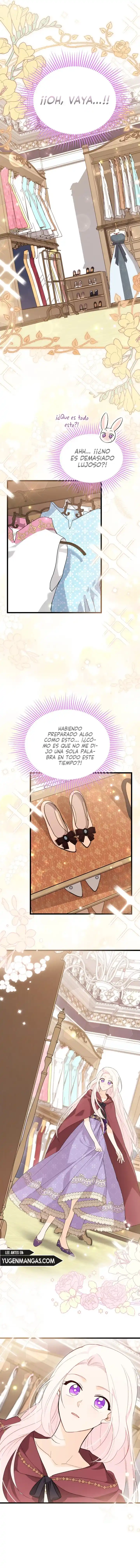 LA RELACIÓN DE LA LIEBRE Y LA PANTERA - Capítulo 85 - Página 5 - LectorTMOo